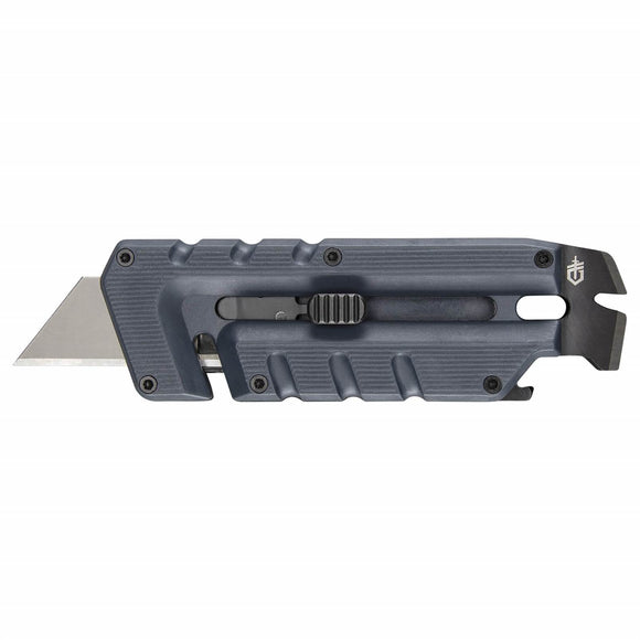 Gerber Prybrid Utility Knife with Multi-Tools & Pocket Clip Blue SKU 1068161