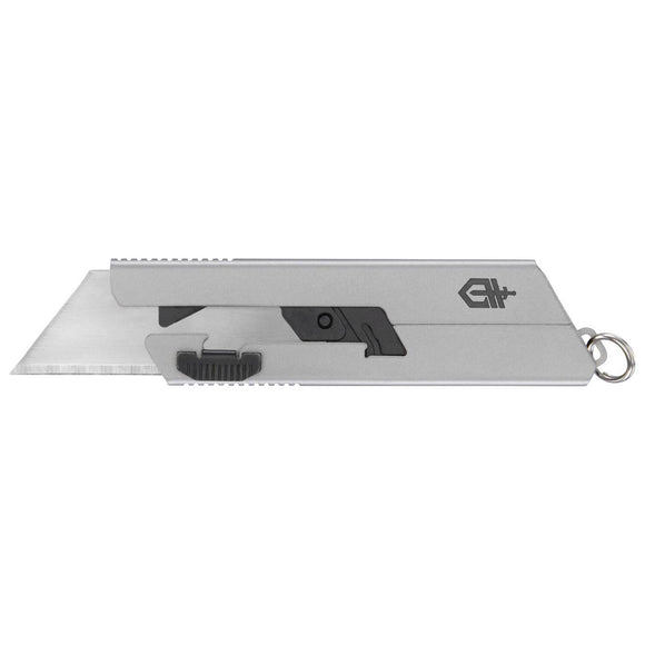 Gerber EAB Mini Utility Knife Stainless-Steel Silver SKU 1072684