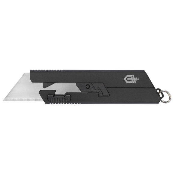 Gerber EAB Mini Utility Knife Stainless-Steel Black SKU 1072685