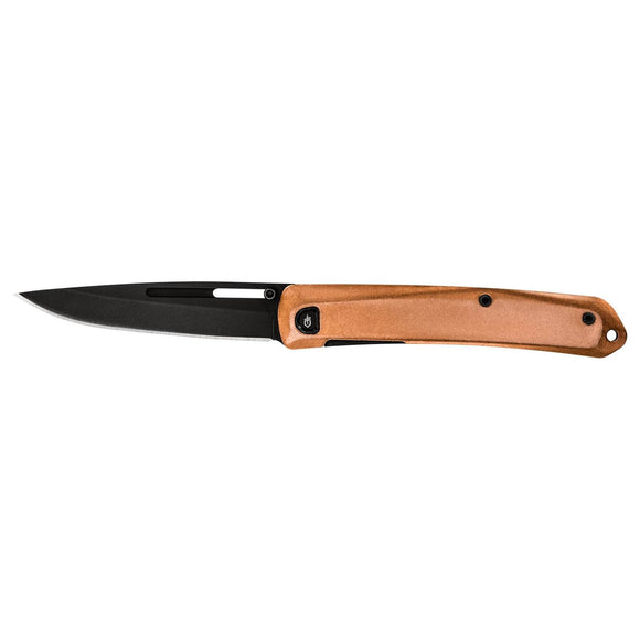 Gerber Affinity Frame Lock Knife Copper SKU 30-001866