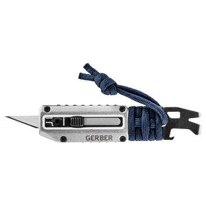 Gerber Prybrid-X Urban Utility Knife & Multi-Tool Blue SKU 31-003741