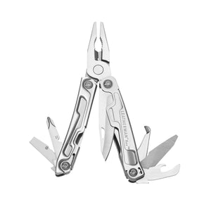 Leatherman Rev Multi-Tool Stainless Steel SKU 832127