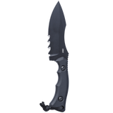 Columbia River Bugsy Fixed Knife w/Kydex Sheath SKU CRKT 3605KV