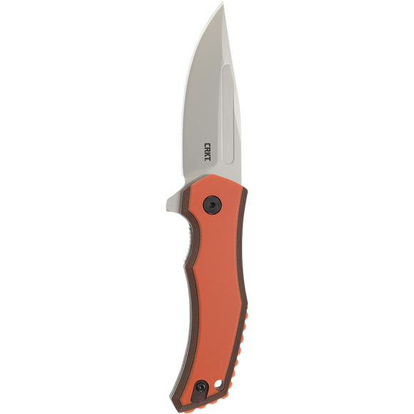 Columbia River Alan Folts Fawkes Assisted Flipper Knife SKU CRKT 2372