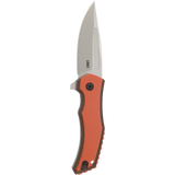 Columbia River Alan Folts Fawkes Assisted Flipper Knife SKU CRKT 2372