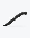 Benchmade Mini Bedlam AXIS Lock Knife Black CPM-390V Stainless-Steel Blade/Black G10 Handle SKU 865SBK