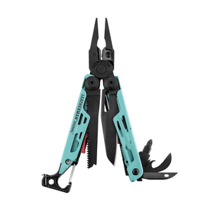 Leatherman Signal Aqua Multi Tool (19 in 1) Aqua SKU 832731