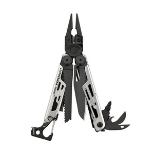 Leatherman Signal (19 in 1) Black & Silver Survival Multi-Tool Limited Edition SKU 832623