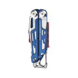Leatherman Signal Multi Tool w/Sheath Cobalt/Silver SKU 832739