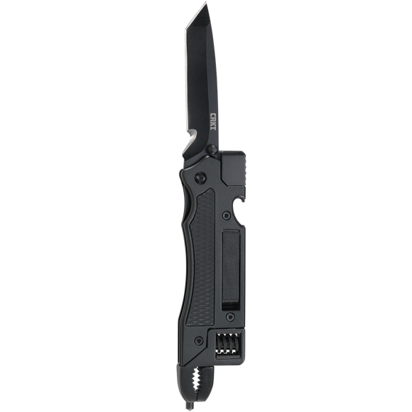 Columbia River Jeremy Valdez Septimo Multi-Tool Folding Knife SKU CRKT 7051