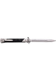 Tac-Force Spring Assisted Milano Style Knife SKU TF-854