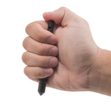SOG Flint with Safety Whistle 4 Features in all Black Aluminum SKU SOG-FT1001-CP
