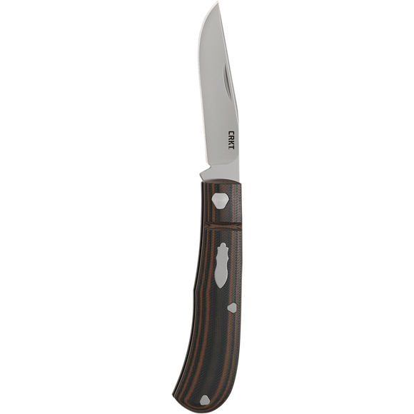 Columbia River Rogers Venandi Slip Joint Knife SKU CRKT 7100