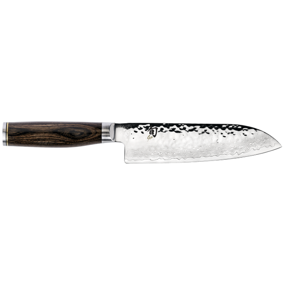 Shun Premier Santoku Knife 7