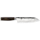 Shun Premier Santoku Knife 7" Pakkawood SKU TDM0702