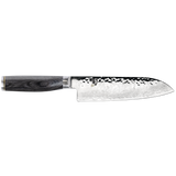 Shun Premier Santoku 7" Gray Knife SKU TDM0702G