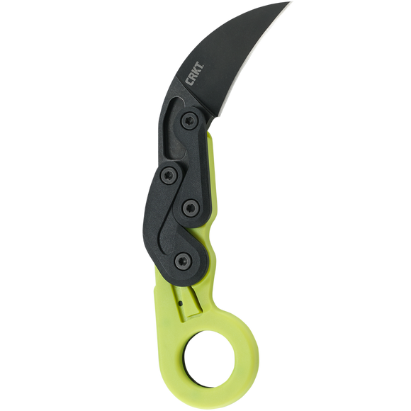 Columbia River Kinematic Provoke Zap Folding Karambit SKU CRKT 4041G