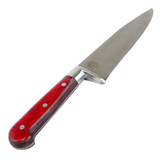 The Bone Edge 12.5" Chef Choice Cooking Kitchen Knife Stainless Steel Wood Handle SKU 13444