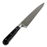 The Bone Edge 14.5" Chef Choice Cooking Kitchen Knife Wood Handle Stainless Steel SKU 13449