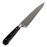 TheBoneEdge 14.5" Chef Choice Cooking Kitchen Knife Wood Handle Stainless Steel SKU 13449