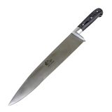 The Bone Edge 14.5" Chef Choice Cooking Kitchen Knife Wood Handle Stainless Steel SKU 13449
