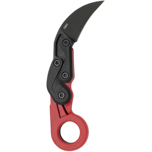 Columbia River Kinematic Provoke Folding Karambit Red CRKT SKU 4041R