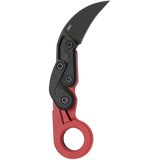 Columbia River Kinematic Provoke Folding Karambit Red CRKT SKU 4041R