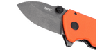 Columbia River Squid Compact Orange CRKT SKU 2486