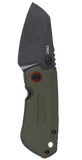 Columbia River TJ Schwarz Overland Compact Folding Knife SKU CRKT 6277
