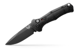 Benchmade Mini Claymore Automatic Knife Grivory Black SKU 9570BK