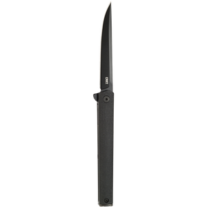 Columbia River Richard Rogers CEO Gentleman's Flipper Knife SKU CRKT 7097K
