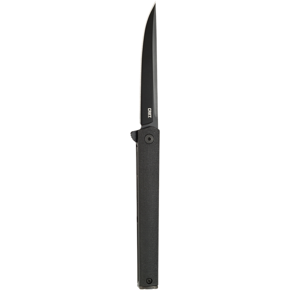 Columbia River Richard Rogers CEO Gentleman's Flipper Knife SKU CRKT 7097K