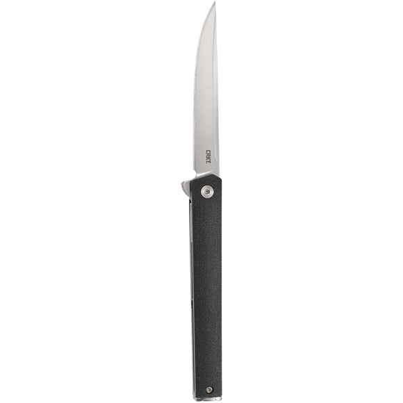 Columbia River Richard Rogers CEO Gentleman's Flipper Knife SKU CRKT 7097