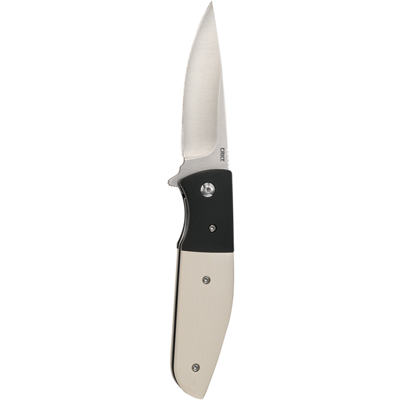 Columbia River Russ Kommer Curfew Assisted Flipper Knife  SKU CRKT 2867