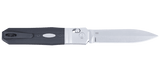 Columbia River Ken Onion Redemption Crossbar Lock Folding Knife Stonewash CPM-MagnaCut SS Blade/Black G10 Handle CRKT SKU K560KXP