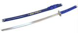 40" Blue Dragon Samurai Katana Sword with Stand SKU 2203D