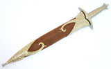 20" Decorative Stainless Steel Sword with Sheath SKU 6900