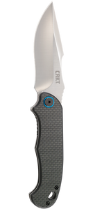 Columbia River P.S.D. Spring Assist Knife Carbon Fiber SKU CRKT 7920