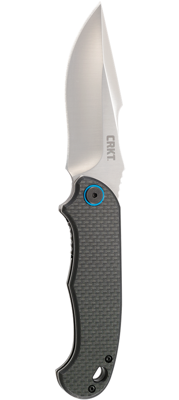 Columbia River P.S.D. Spring Assist Knife Carbon Fiber SKU CRKT 7920