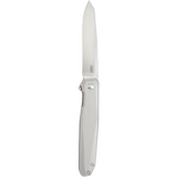 Columbia River Ken Onion Facet Flipper Frame Lock Knife D2 Tool Steel Blade/Stainless-Steel Handle SKU CRKT K230XXP
