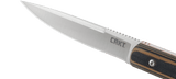 Columbia River Alan Folts Biwa Fixed Blade Neck Knife SKU CRKT 2382