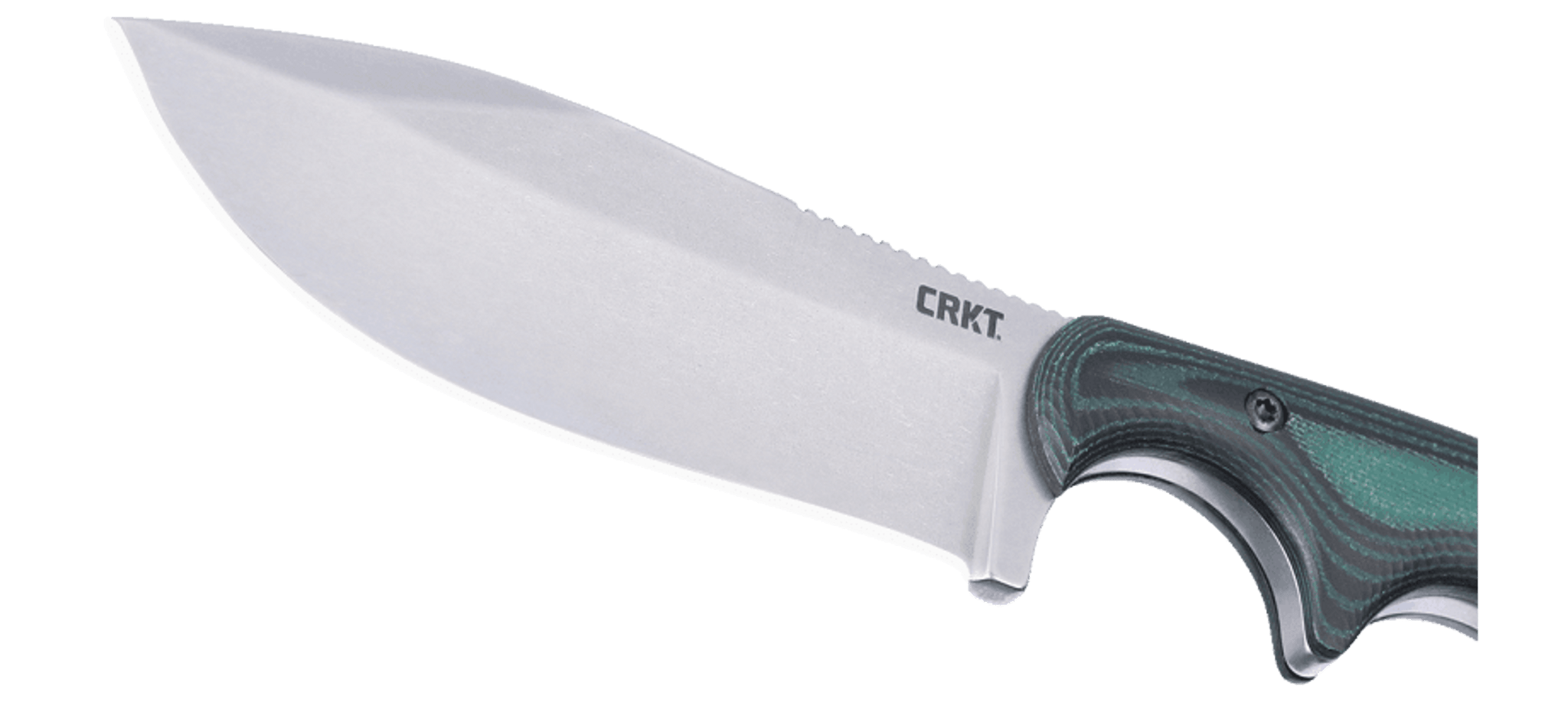Columbia River Minimalist Nessmuk Fixed Blade Neck Knife