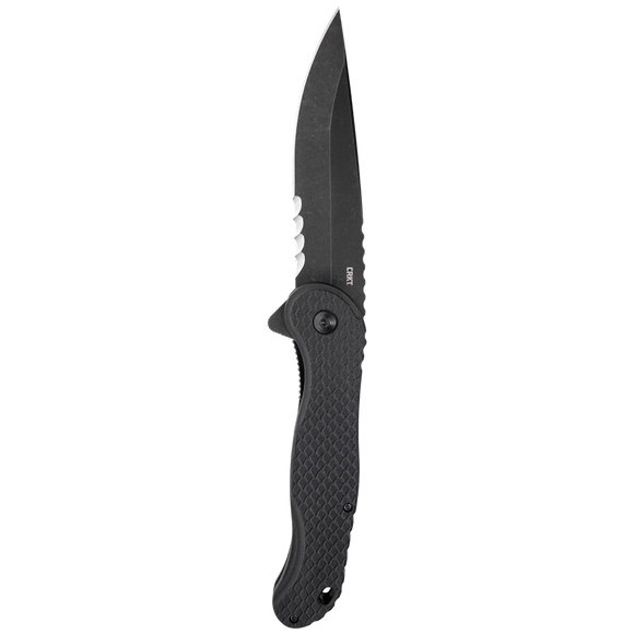 Columbia River Antonio Rodriguez Taco Viper Assisted Flipper Knife SKU CRKT 2267