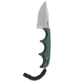 Columbia River Folts Minimalist Neck Knife w/Kydex Sheath SKU CRKT 2387