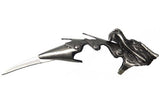Dragon Finger Claw Ring w/Blade 6" Overall SKU YC893-DG