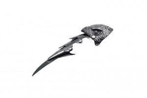 Eagle Finger Claw Ring w/Blade 6" Overall SKU YC893-EG