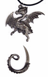 Hidden Blade Dragon Necklace SKU YC9001