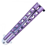 Butterfly Pocketknife 9" Overall Pink SKU YC9939PK