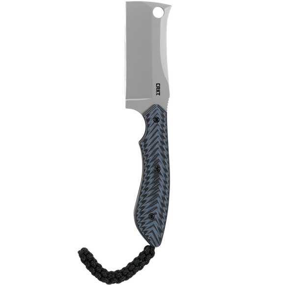 Columbia River Folts S.P.E.C. Small Pocket Everyday Cleaver Neck Knife SKU CRKT 2398
