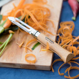 Opinel No. 06 Folding Peeler